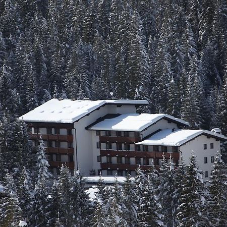 Residence Edelweiss San Martino Di Castrozza Exterior foto