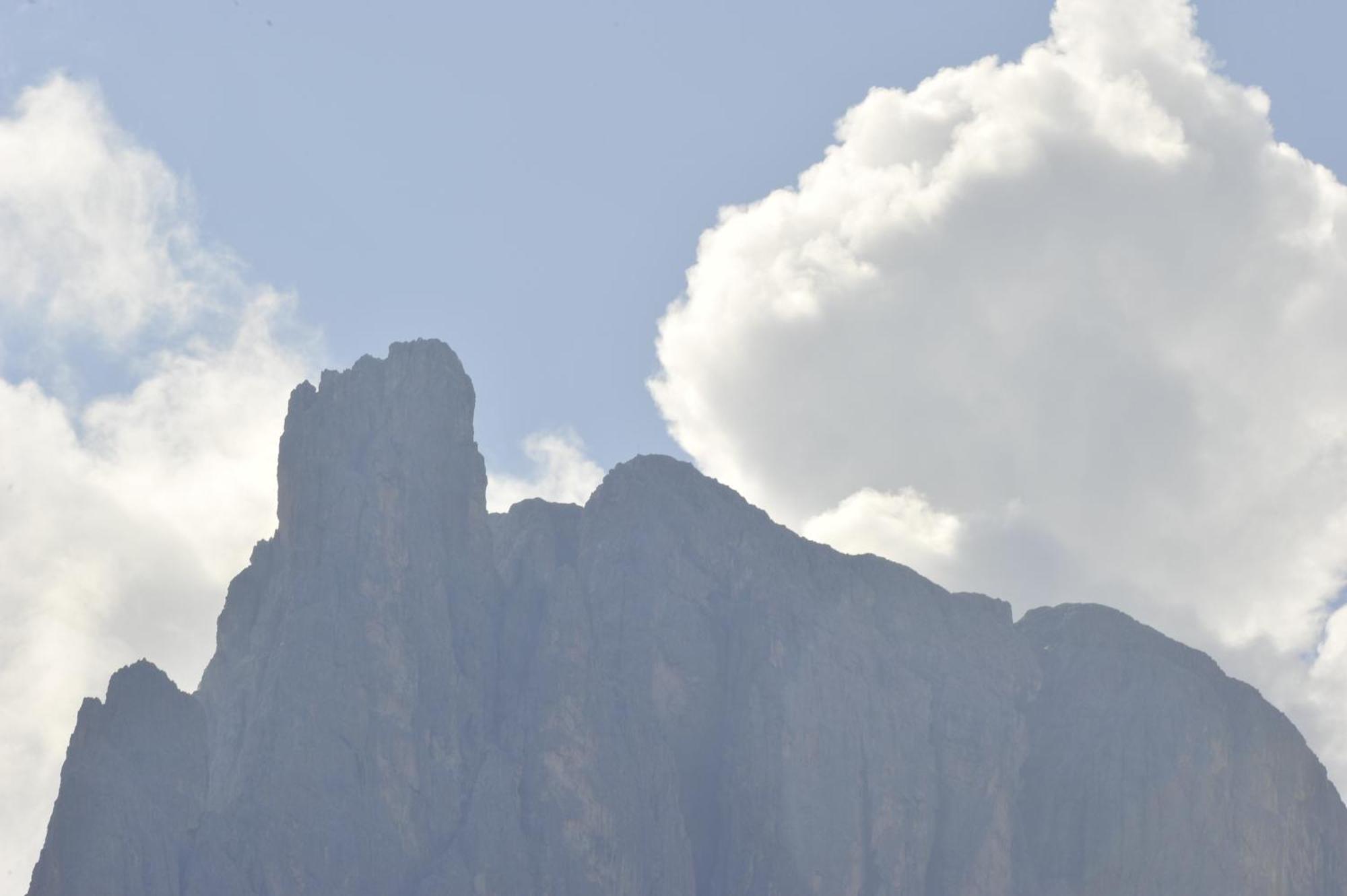 Residence Edelweiss San Martino Di Castrozza Exterior foto