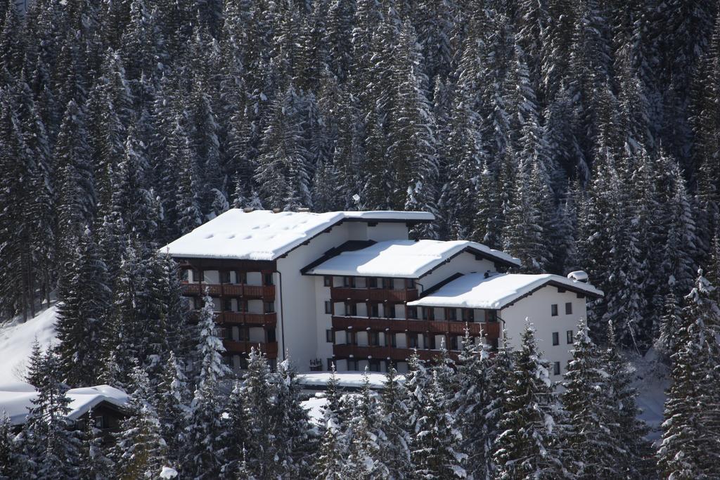 Residence Edelweiss San Martino Di Castrozza Exterior foto