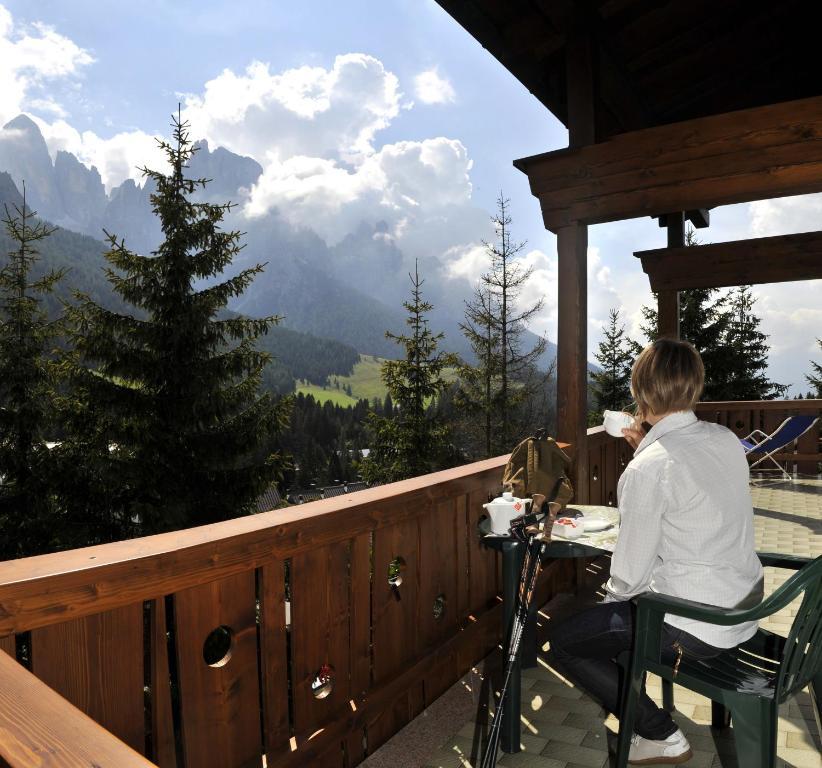 Residence Edelweiss San Martino Di Castrozza Quarto foto