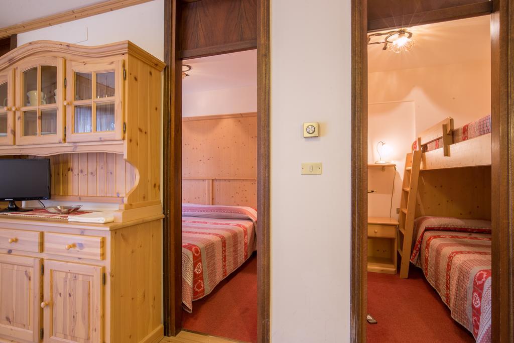 Residence Edelweiss San Martino Di Castrozza Exterior foto